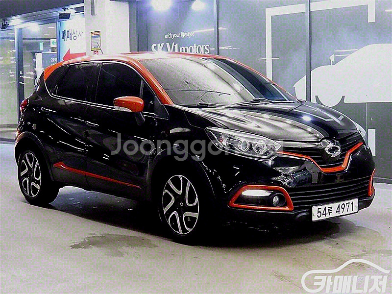 [르노코리아(삼성)]QM3 디젤 1.5 RE 2015 년 중고차◆전액할부◆중고리스◆친절서비스◆--0