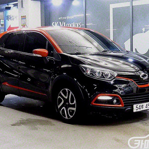 [르노코리아(삼성)]QM3 디젤 1.5 RE 2015 년 중고차◆전액할부◆중고리스◆친절서비스◆