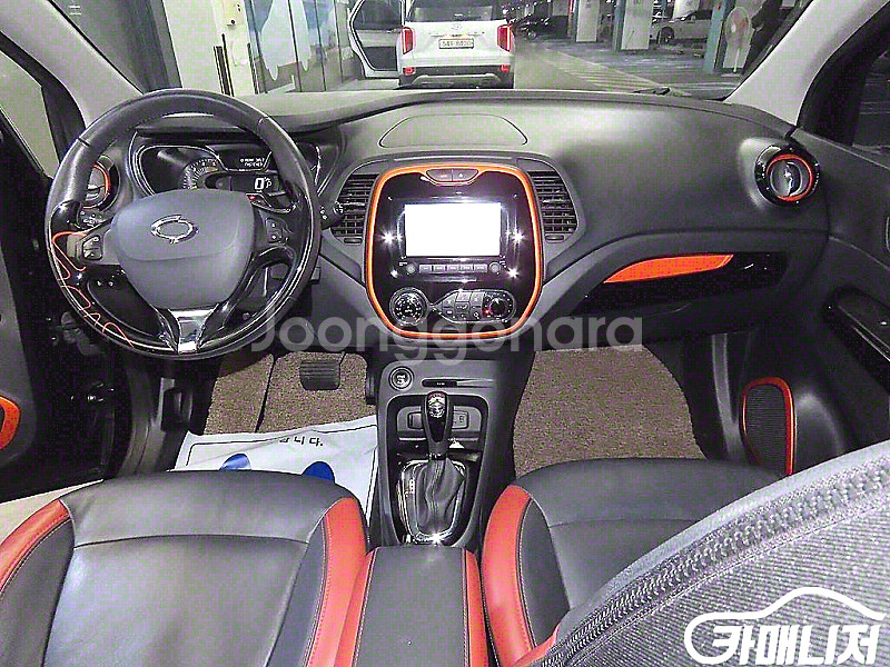 [르노코리아(삼성)]QM3 디젤 1.5 RE 2015 년 중고차◆전액할부◆중고리스◆친절서비스◆--1