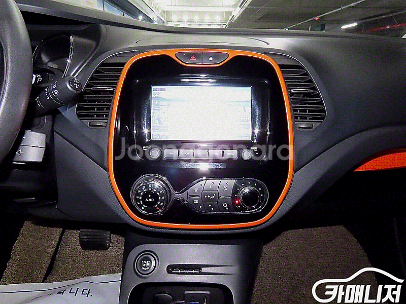 [르노코리아(삼성)]QM3 디젤 1.5 RE 2015 년 중고차◆전액할부◆중고리스◆친절서비스◆--2