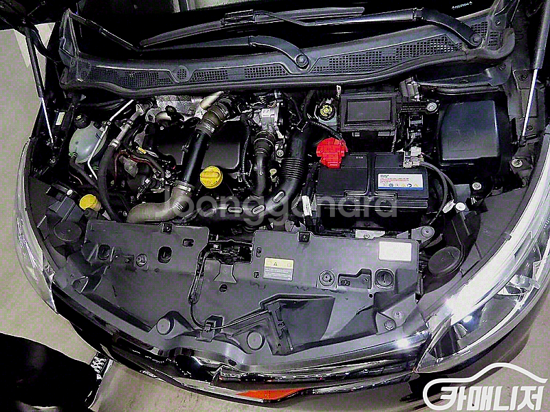 [르노코리아(삼성)]QM3 디젤 1.5 RE 2015 년 중고차◆전액할부◆중고리스◆친절서비스◆--8