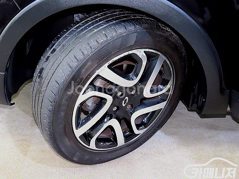 [르노코리아(삼성)]QM3 디젤 1.5 RE 2015 년 중고차◆전액할부◆중고리스◆친절서비스◆--9