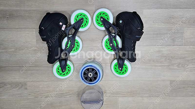 파워슬라이드 파이널 125(3륜-125mm 휠, 275...--2