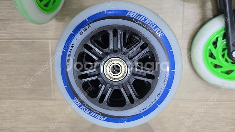 파워슬라이드 파이널 125(3륜-125mm 휠, 275...--4