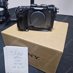 sony fx3 팝니다