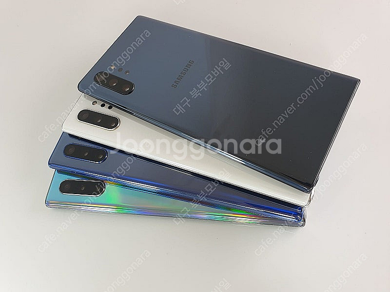 갤럭시 노트10플러스 256GB 공기계 중고폰 알뜰폰 ...--0