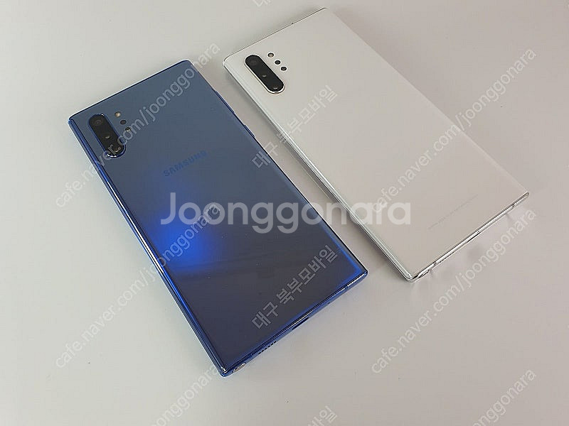 갤럭시 노트10플러스 256GB 공기계 중고폰 알뜰폰 ...--3