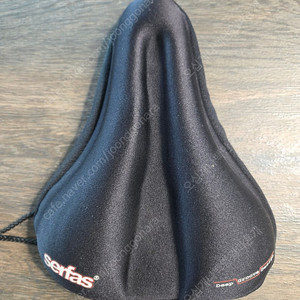 (가격내림) 자전거 안장 커버 쿠션
