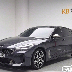 [기아]스팅어 마이스터 AWD 2.5 마스터즈 (5인승) 2021 년 휘발유 중고차 전액할부 중고차리스 중고차수출