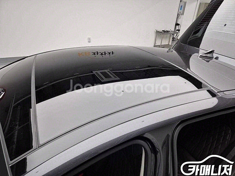 [기아]스팅어 마이스터 AWD 2.5 마스터즈 (5인승...--4