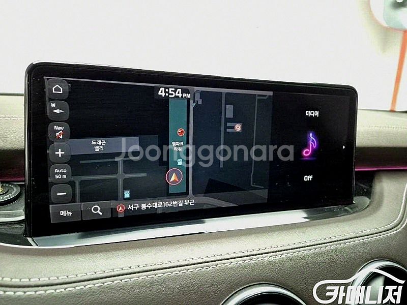 [기아]스팅어 마이스터 AWD 2.5 마스터즈 (5인승...--5