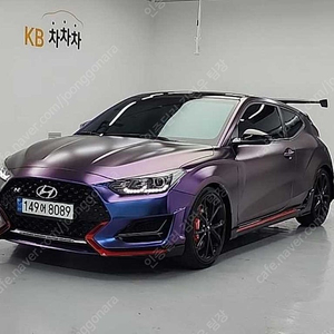 벨로스터 중고 JS 2.0 N 중고차리스
