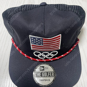 [새상품]뉴에라 USA 올림픽대표팀 스냅백