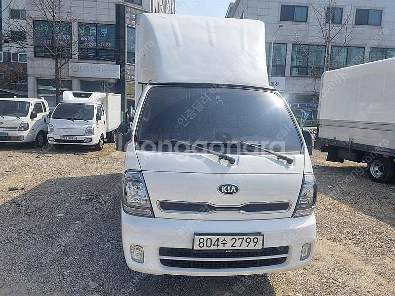 봉고3 중고차 할부 더뉴 봉고3 하이내장탑차 중고 봉고...--2