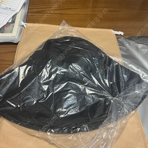 라두나)ponq버킷모자 새상품