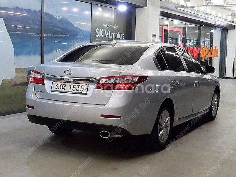 SM5 중고 SM5노바 중고 2017년식 45,870k...--4