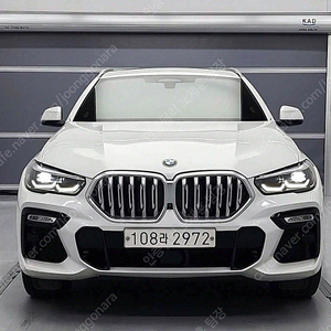 BMW X6 중고차 할부 개인사업자 차량구매 수입중고차 흰색 2020년식 xDrive 30d M 스포츠 중고자동차