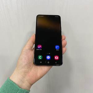 74533 갤럭시S22 블랙 256GB 부산 중고폰 팝니다 22만원