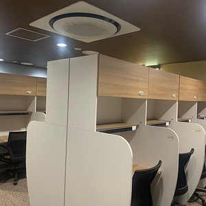 토즈 독서실 책상 판매합니다