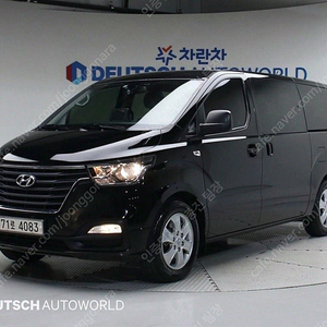 스타렉스 중고 더 뉴 그랜드 스타렉스 중고차 11인승 검정색 2021년식 65,528km 2WD 웨건 11인승 중고자동차