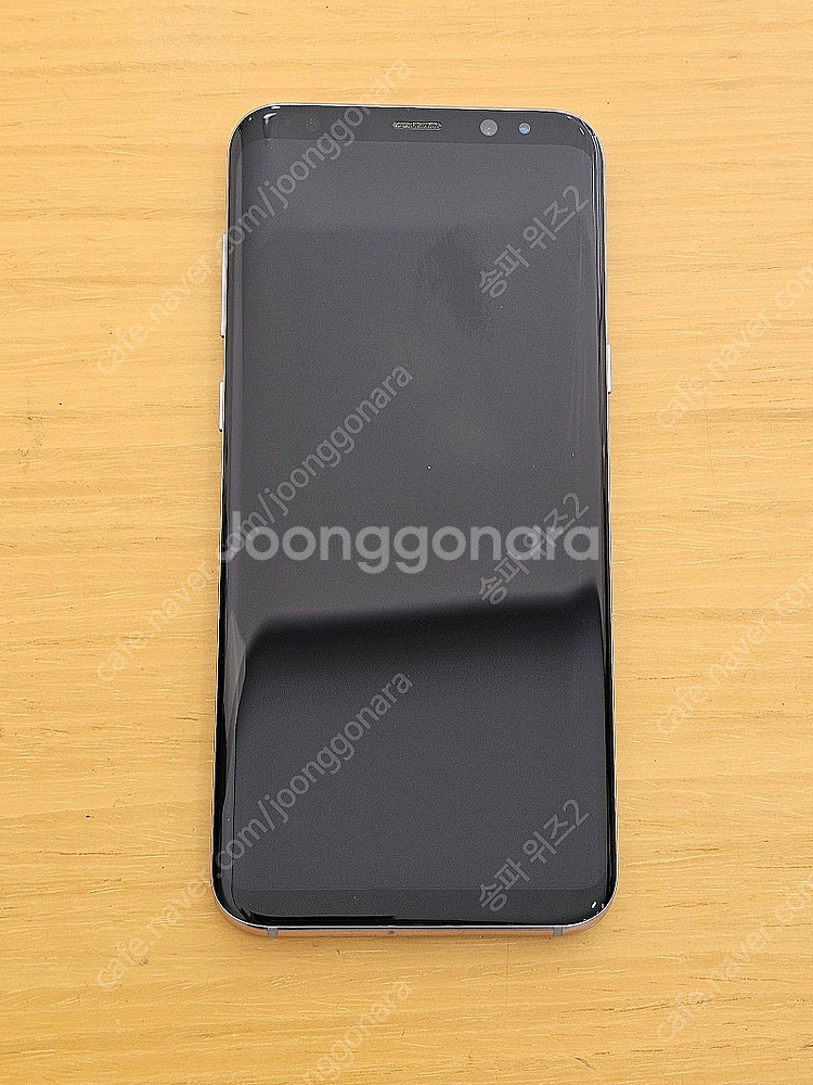 <서울 송파> 삼성 갤럭시 S8+(플러스) 64기가 오...--0