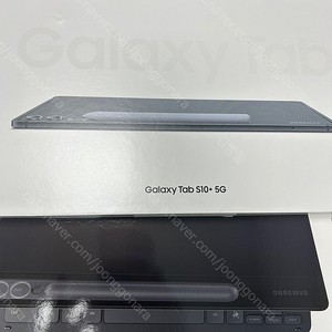 갤럭시탭 S10 플러스 5G모델 256G + 슬림키보+ LAMY펜 + 로우로우 케이스 판매합니다.