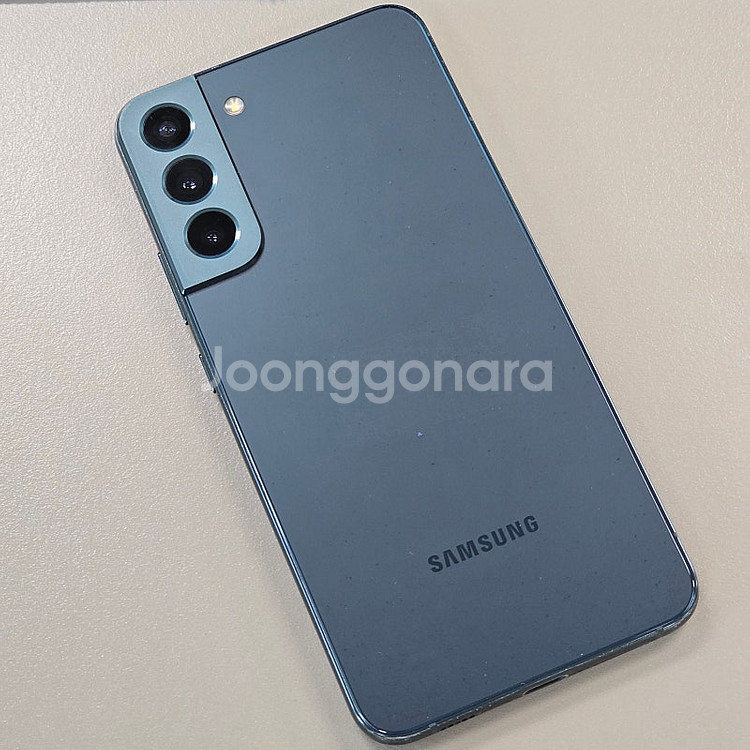 갤럭시 S22플러스 그린 256기가 22년 4월개통 무...--0