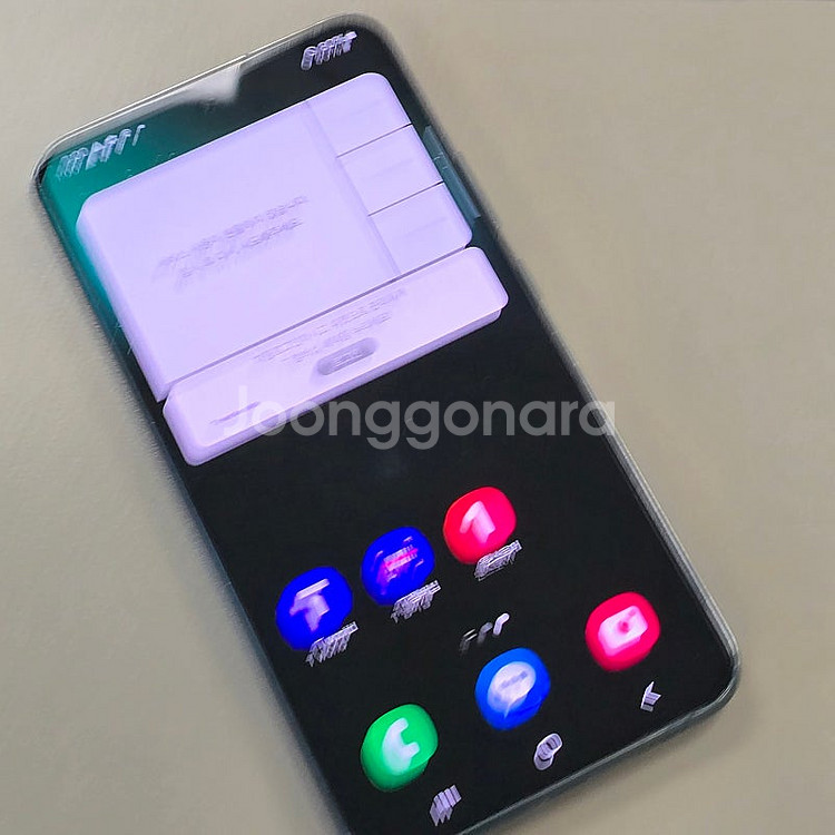 갤럭시 S22플러스 그린 256기가 22년 4월개통 무...--2