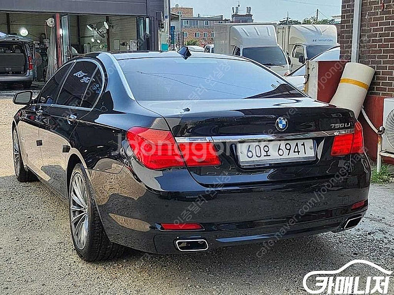 [BMW]7시리즈 (F01) 750 Li ★중고차★중고...--3
