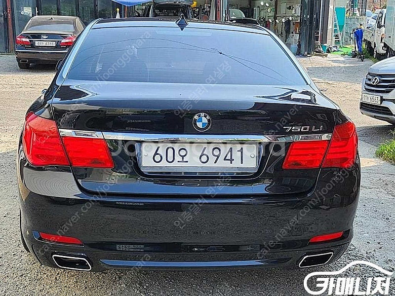 [BMW]7시리즈 (F01) 750 Li ★중고차★중고...--4