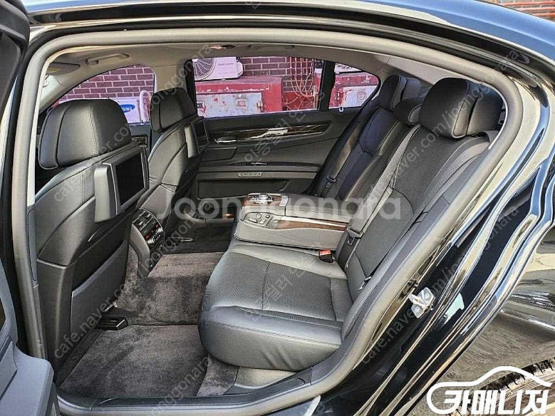 [BMW]7시리즈 (F01) 750 Li ★중고차★중고...--6