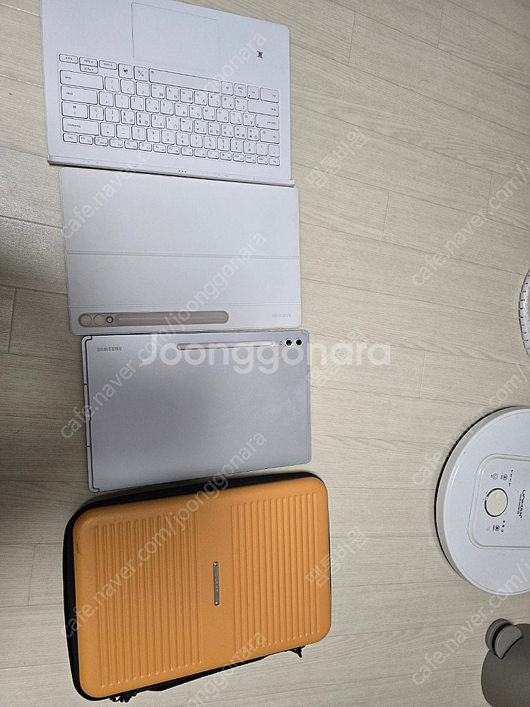 갤럭시탭 S10 울트라 WIFI 512, 키보드 케이스...--2