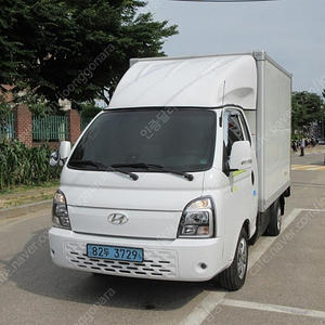포터2 중고차 할부 포터 중고차 흰색 2021년식 24,948km 1.0톤/슈퍼캡/초장축/하이형 중고차카페