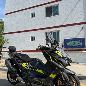 [점검완료]야마하 TMAX560 테크맥스 21년식 앞뒤블박 드레스업 바이크 판매합니다!