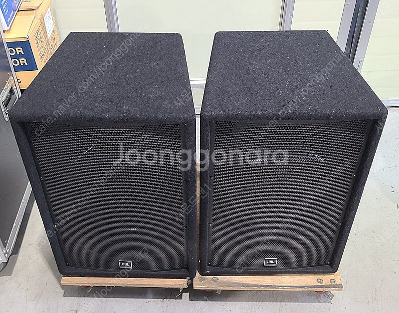 (JBL)JRX215 15인치 2웨이 250와트 A급 ...--1