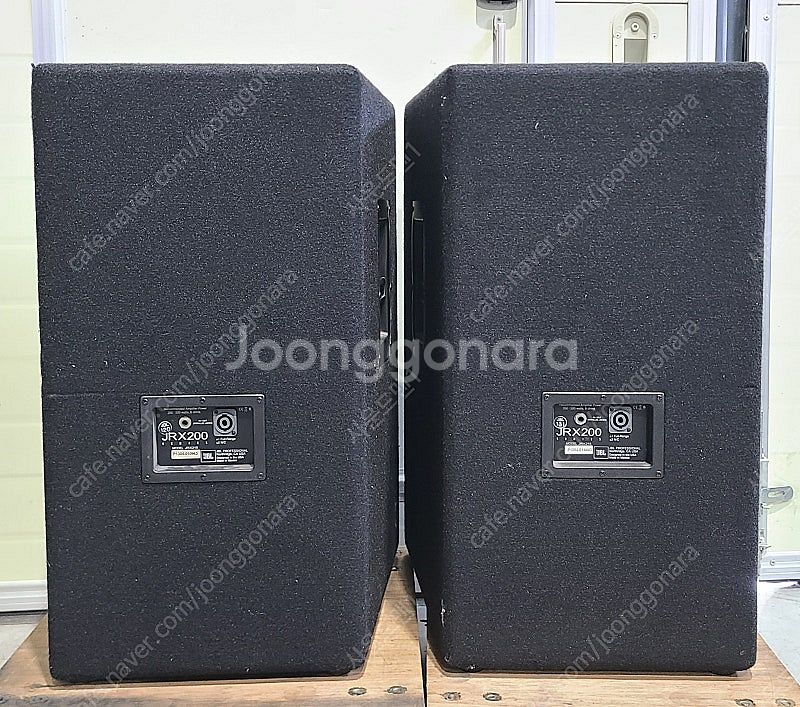 (JBL)JRX215 15인치 2웨이 250와트 A급 ...--2