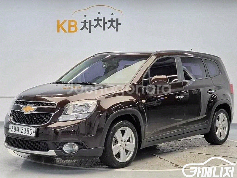 올란도 2.0 디젤 LT 2013 년 중고차◆전액할부◆...--0