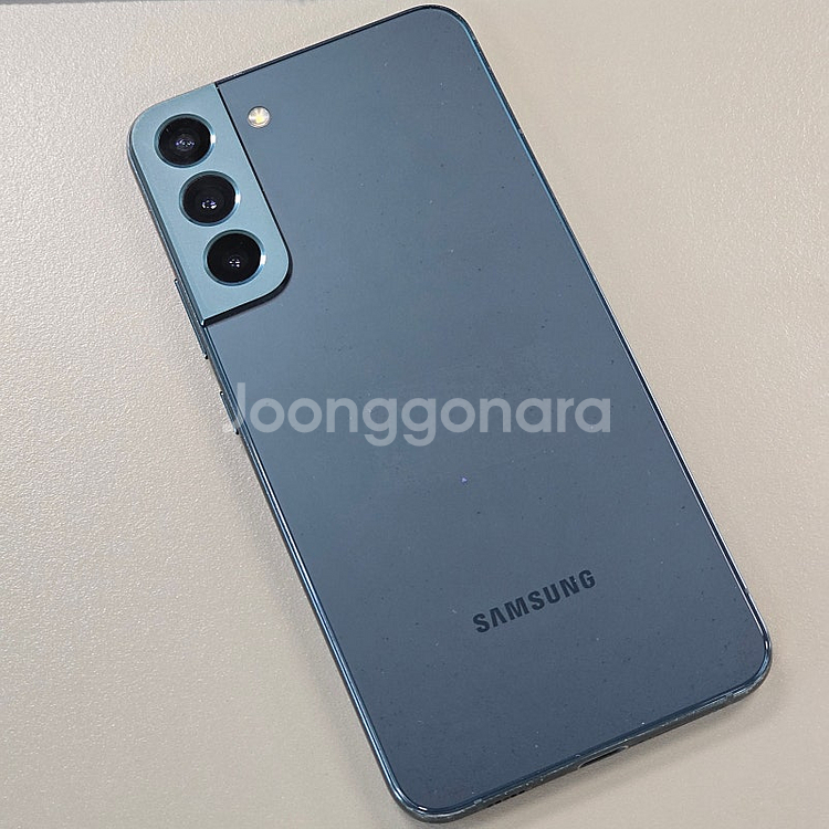갤럭시 S22플러스 그린 256기가 22년 4월개통 무...--0