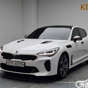 [기아]스팅어 가솔린 3.3 터보 AWD GT (5인승) 2018 년 휘발유 중고차 전액할부 중고차리스 중고차수출