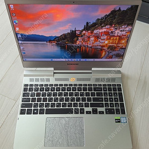 최고사양 삼성오디세이노트북 i7X12+GTX, 32G, 1TB(NVME+SSD), 정품 윈11(급매)