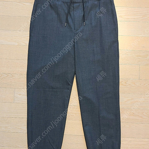 NEIL BARRETT 닐바렛 밴딩 슬림핏 남성팬츠 슬랙스팬츠 사이즈 46(30-31)