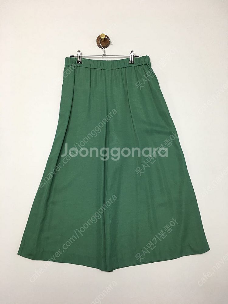 한섬 래트바이티 밴딩슬랙스--0