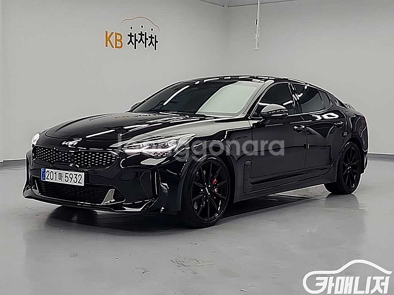 기아 스팅어 마이스터 2WD 3.3 GT 아크로 에디션...--0