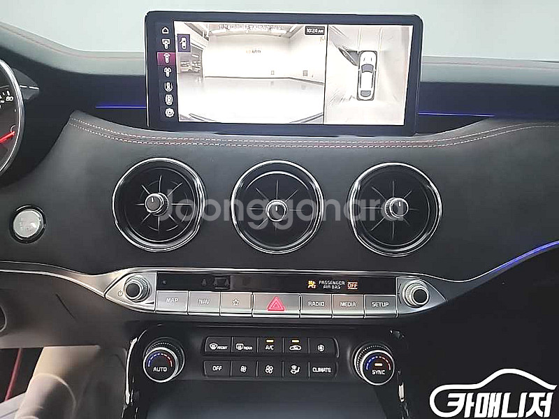 기아 스팅어 마이스터 2WD 3.3 GT 아크로 에디션...--1