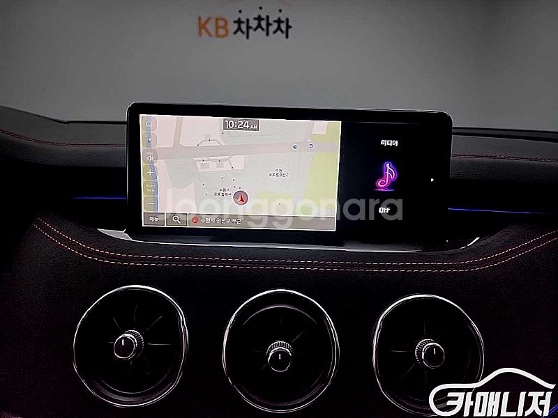 기아 스팅어 마이스터 2WD 3.3 GT 아크로 에디션...--7