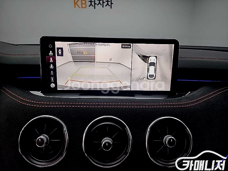 기아 스팅어 마이스터 2WD 3.3 GT 아크로 에디션...--8