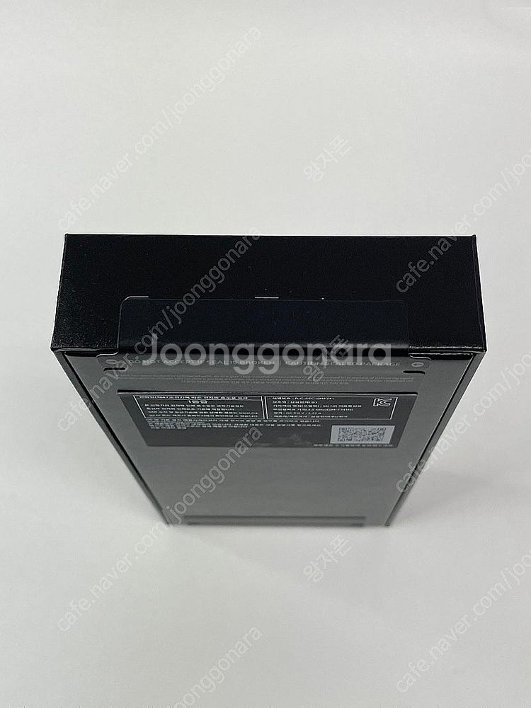 [판매] 갤럭시 Z플립6 256GB 삼성 자급제 미개봉...--2