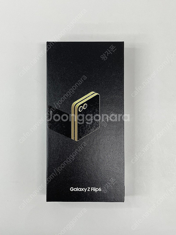 [판매] 갤럭시 Z플립6 256GB 삼성 자급제 미개봉...--4