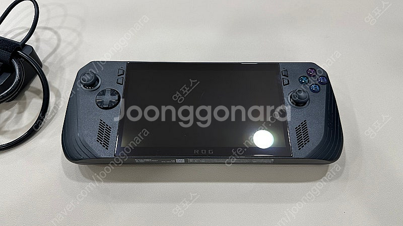 로그엘라이X(흑갈리) 1TB 판매합니다.--0