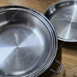 샐러드마스터 9인치냄비,머신